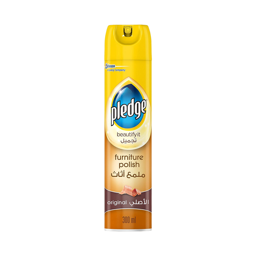 PLEDGE -NATURAL 300ML