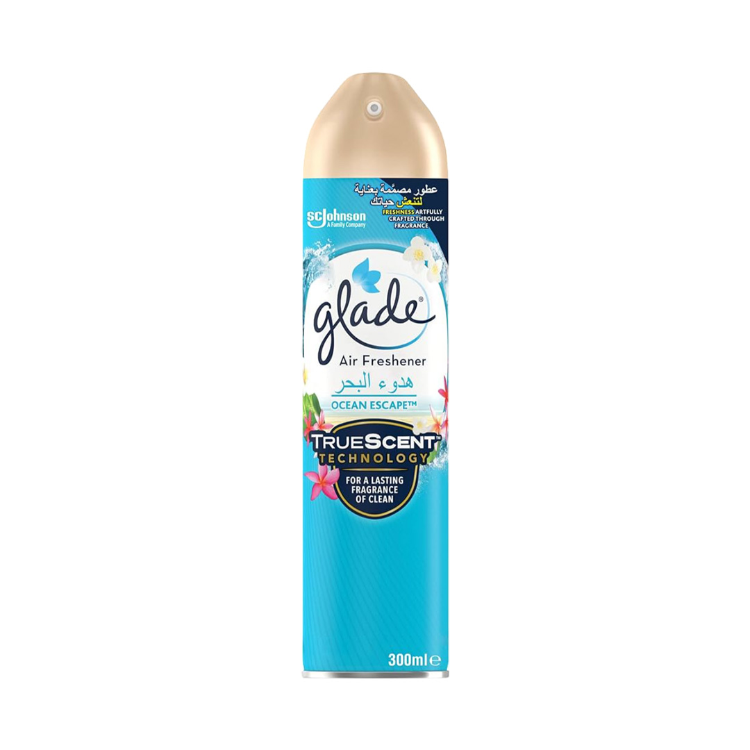 GLADE - A/F  OCEAN ESCAPE  300ML