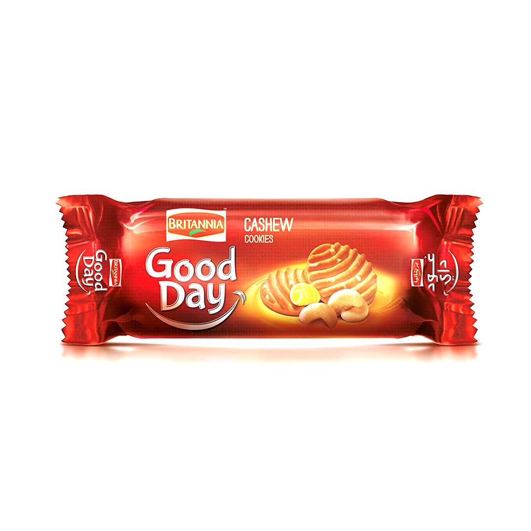 BRIT GOODAY CASHEW 145 GM