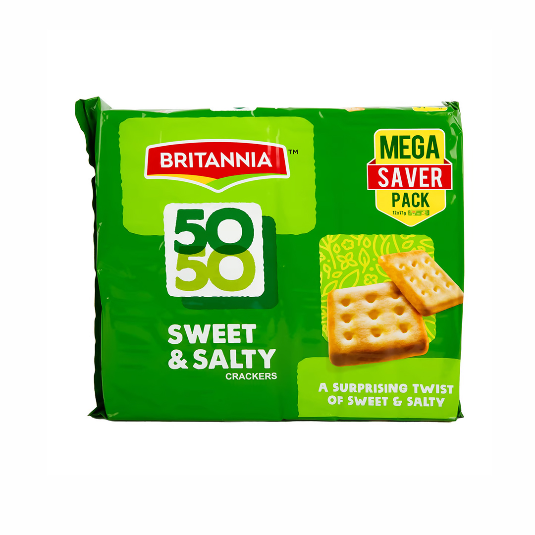 BRITANNIA 50-50 8+4 (12X71GM)