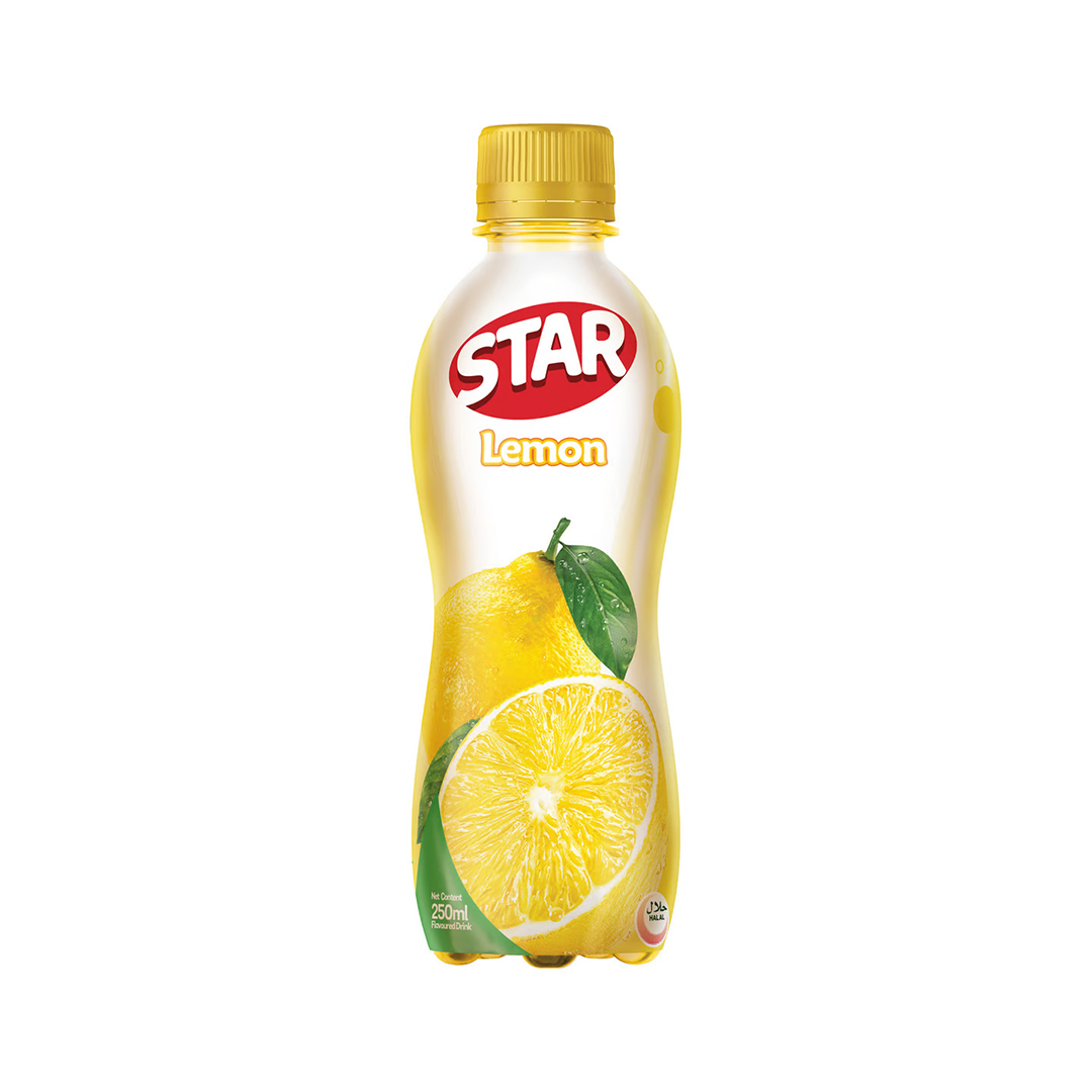 STAR LEMON JUICE 250ML