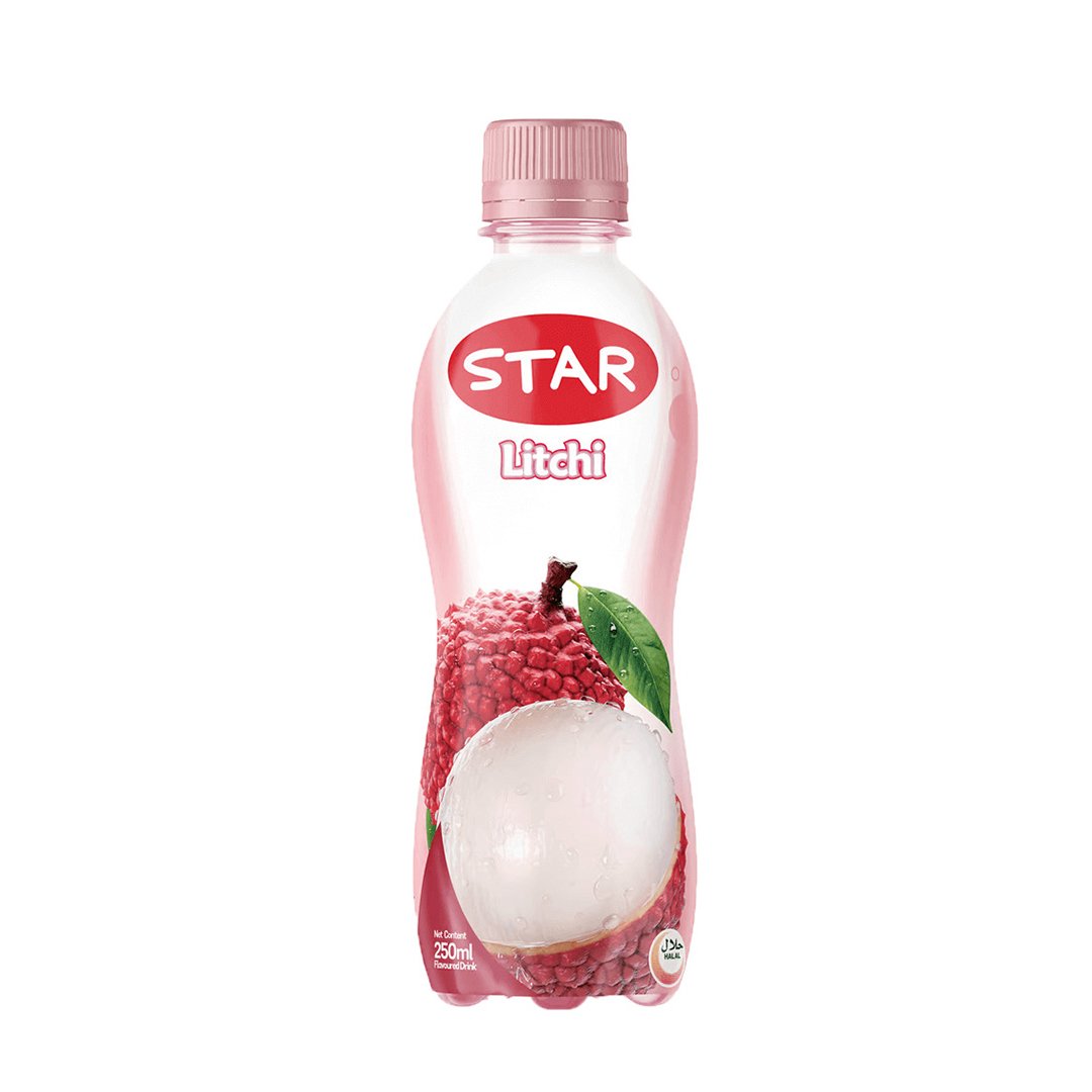 STAR LICTHI JUICE 250ML