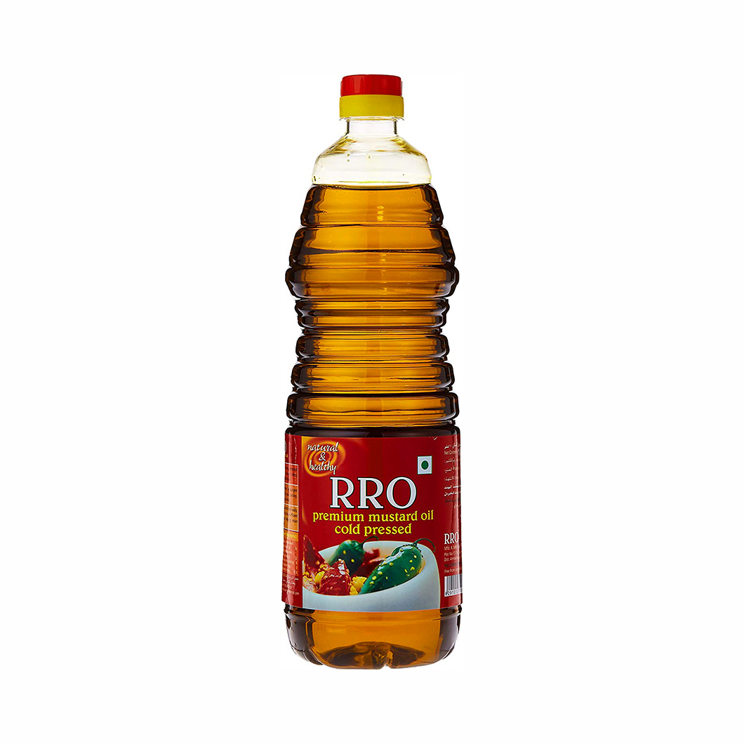 RRO PREMIUM MUSTARD OIL 1LTR