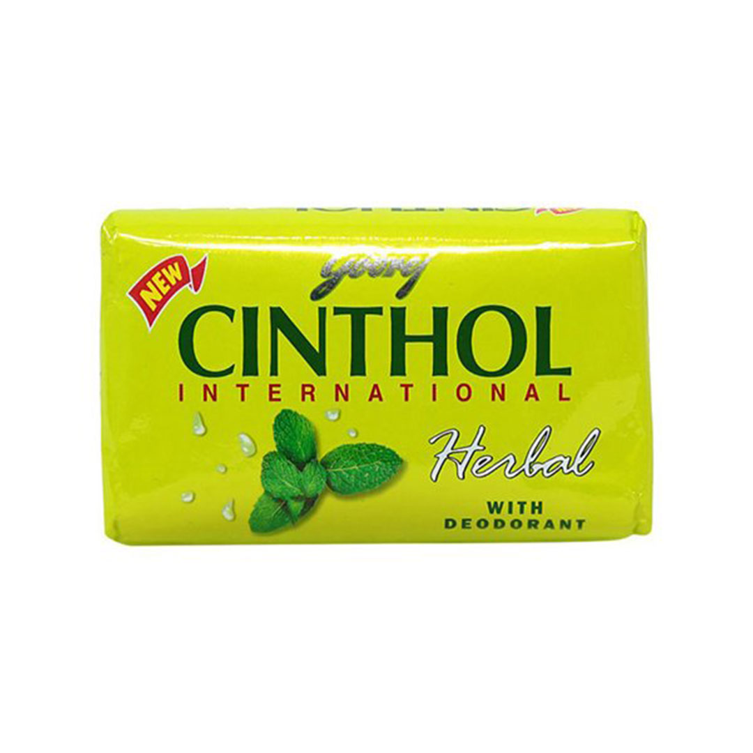 CINTHOL HERBAL SOAP 125G