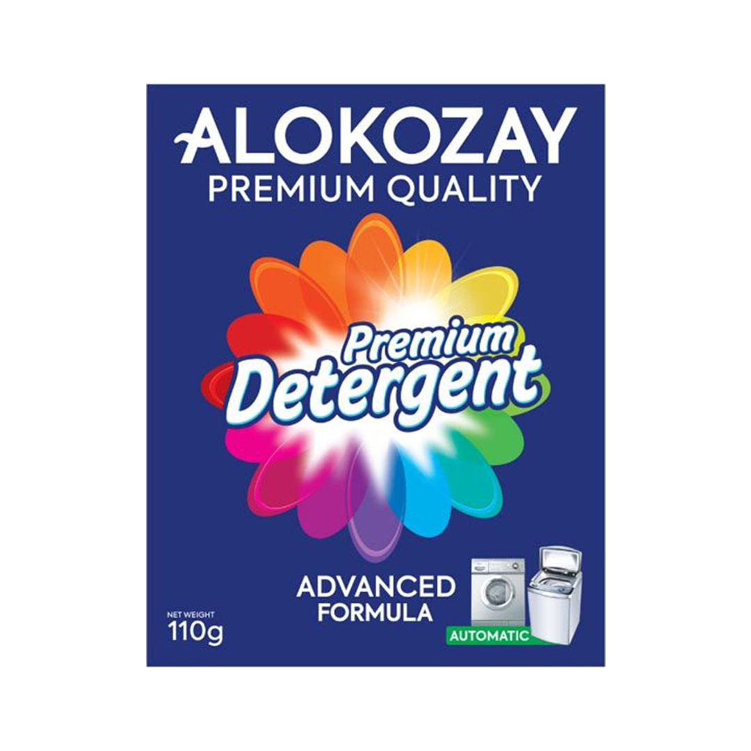 ALOKOZAY PRE DETERGNT PWD 110GM