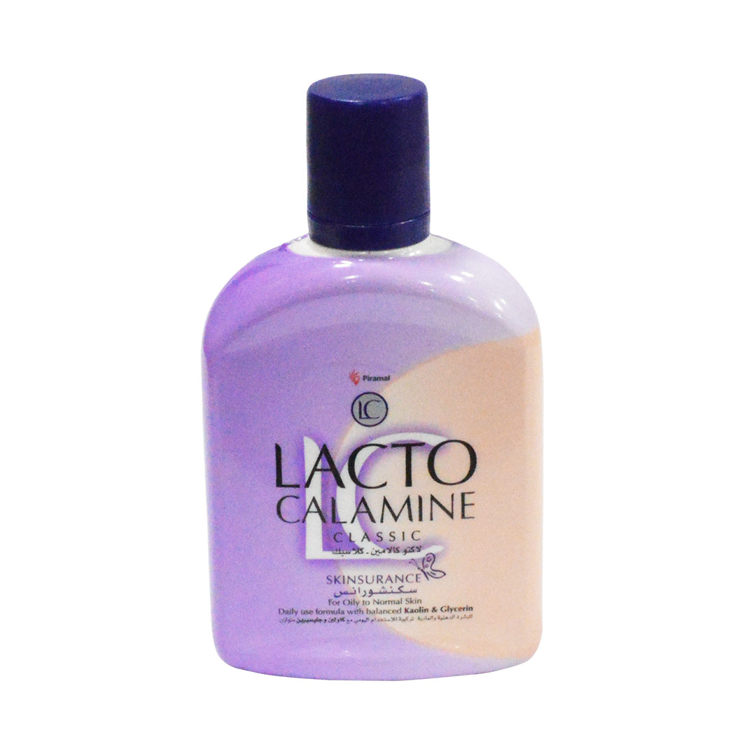 LACTO CALAMINE CLASSIC 120 ML