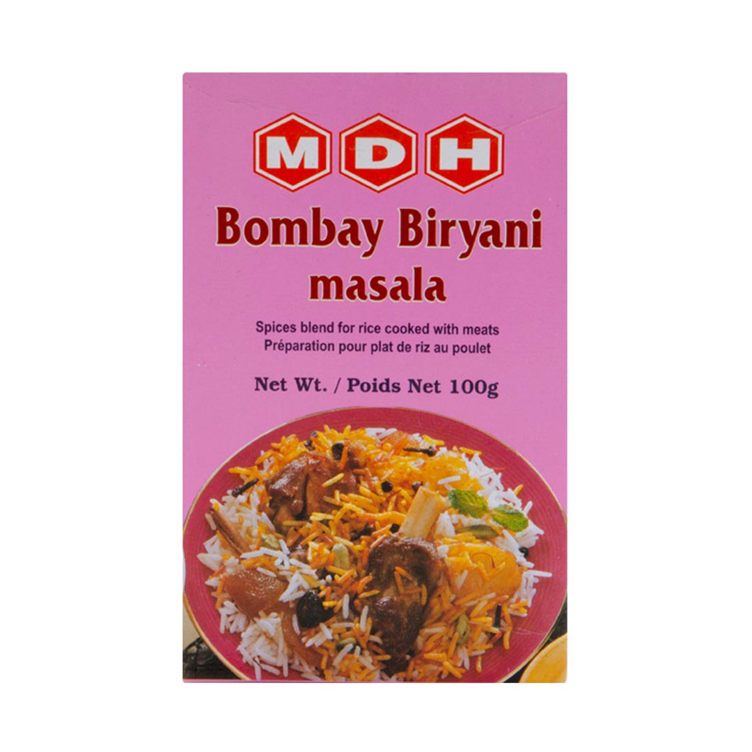 MDH BOMBAY BIRYANI MASALA 100 G