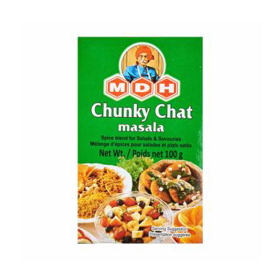 MDH CHUNKY CHAT MASALA 100 G