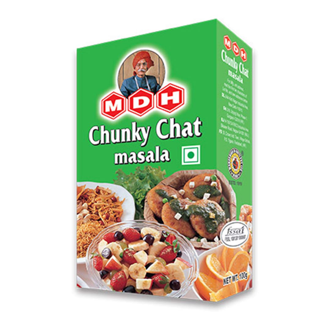 MDH CHUNKY CHAT MASALA 500 G