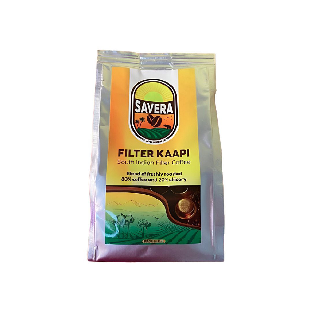 SAVERA FILTER KAAPI 500 GM