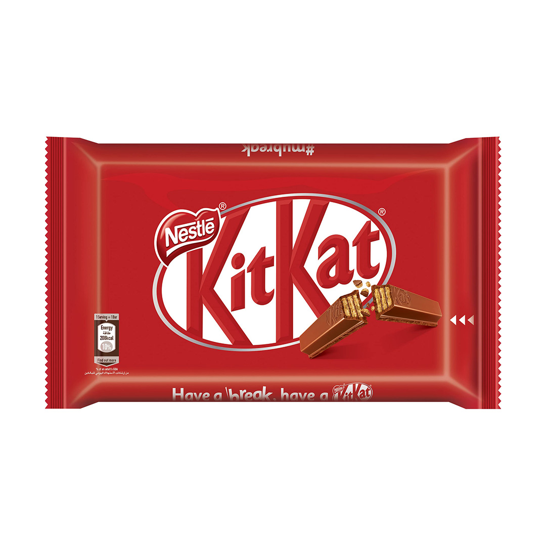 KITKAT 4 FINGER 36.5 GM