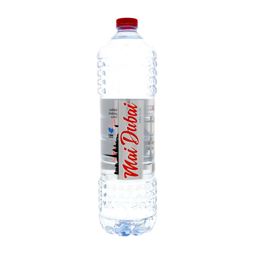 MAI DUBAI WATER 1.5LTR