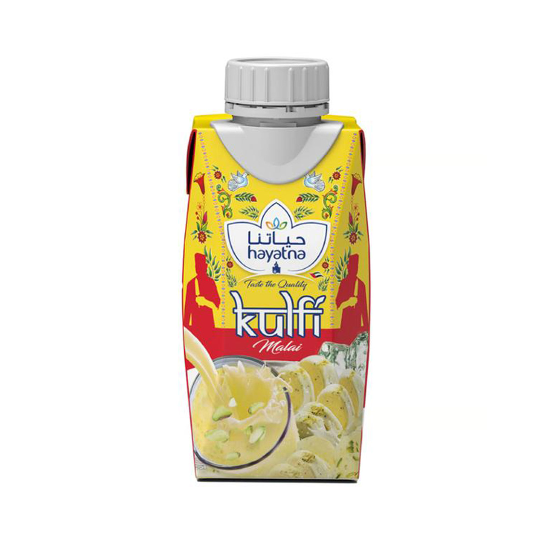 HAYATNA MALAI KULFI 180ML