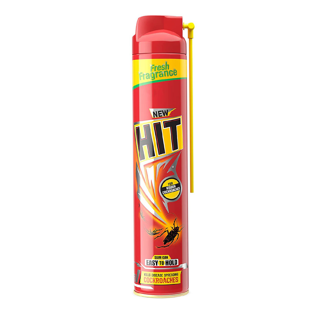 HIT COCKROACH KILLER - 600 ML