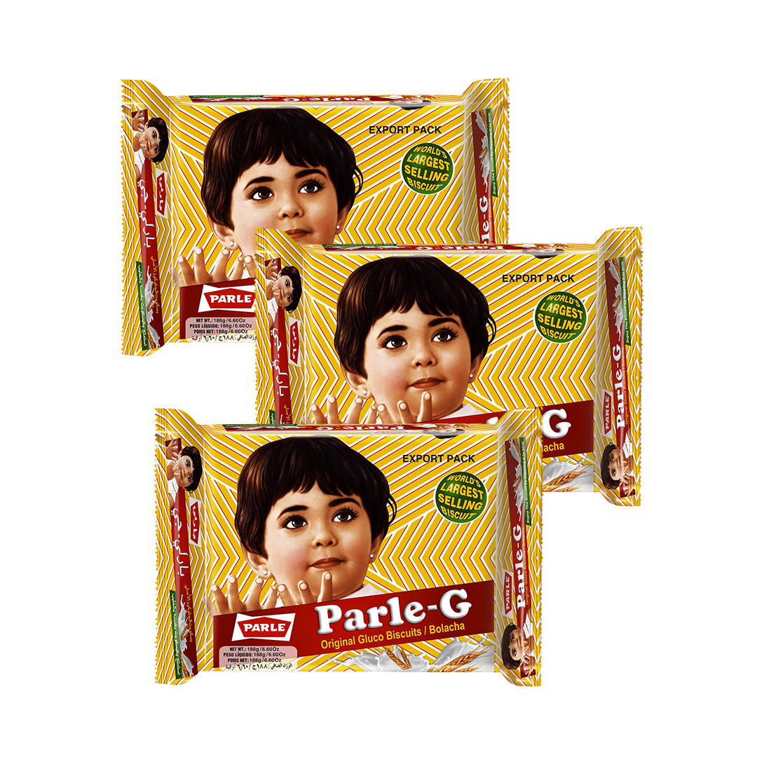 PARLE GKUCO 188GM (1X3)