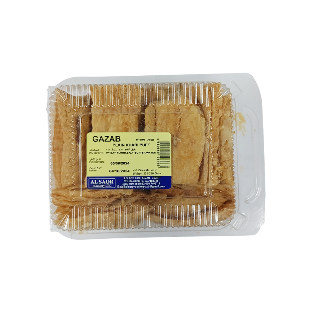 GAZAB KHARI BOX 250GM