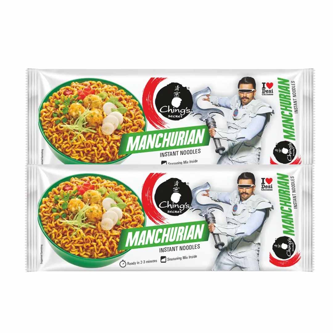 CHING’S NOODLES FAMILY PACK ASST 240G X2