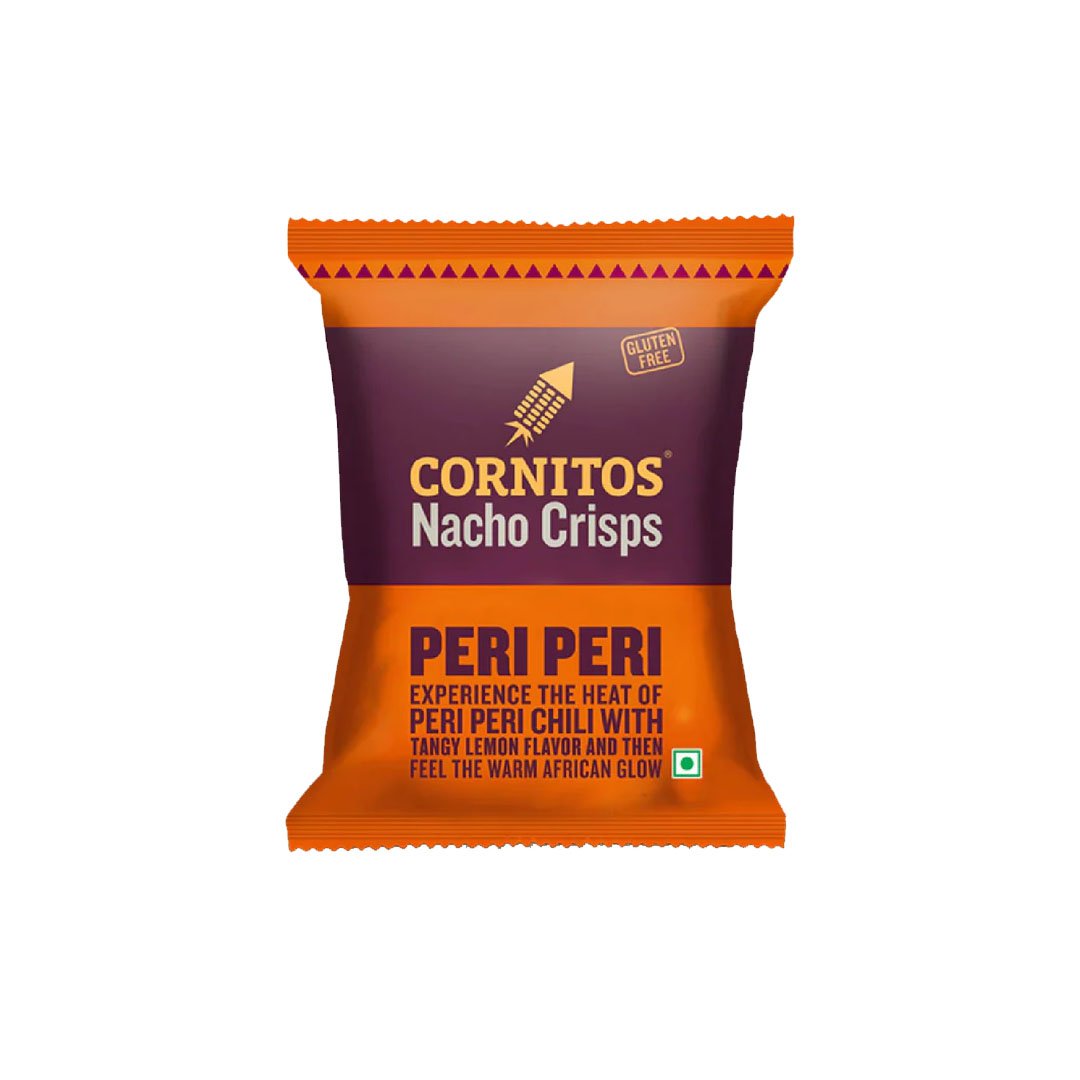 Cornitos Nacho Crisps Asstd 3x55g