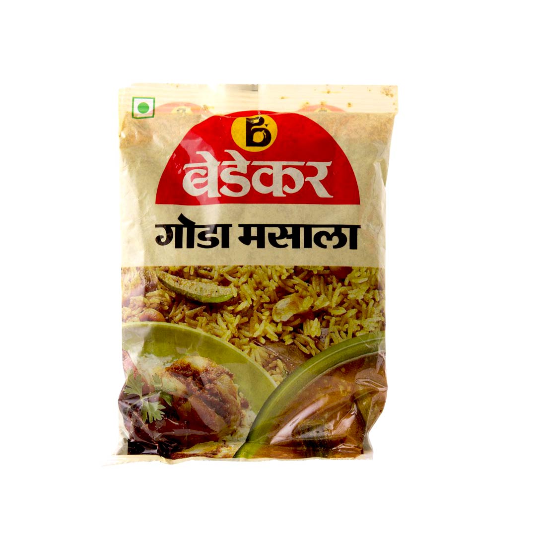 BEDEKAR GODA MASALA 100G