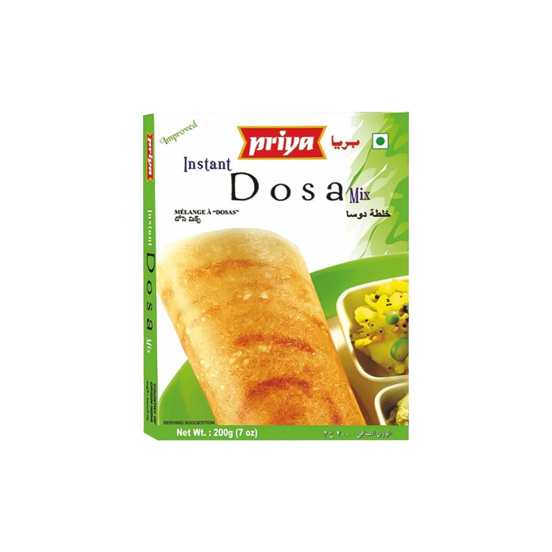 PRIYA DOSA MIX 200GM