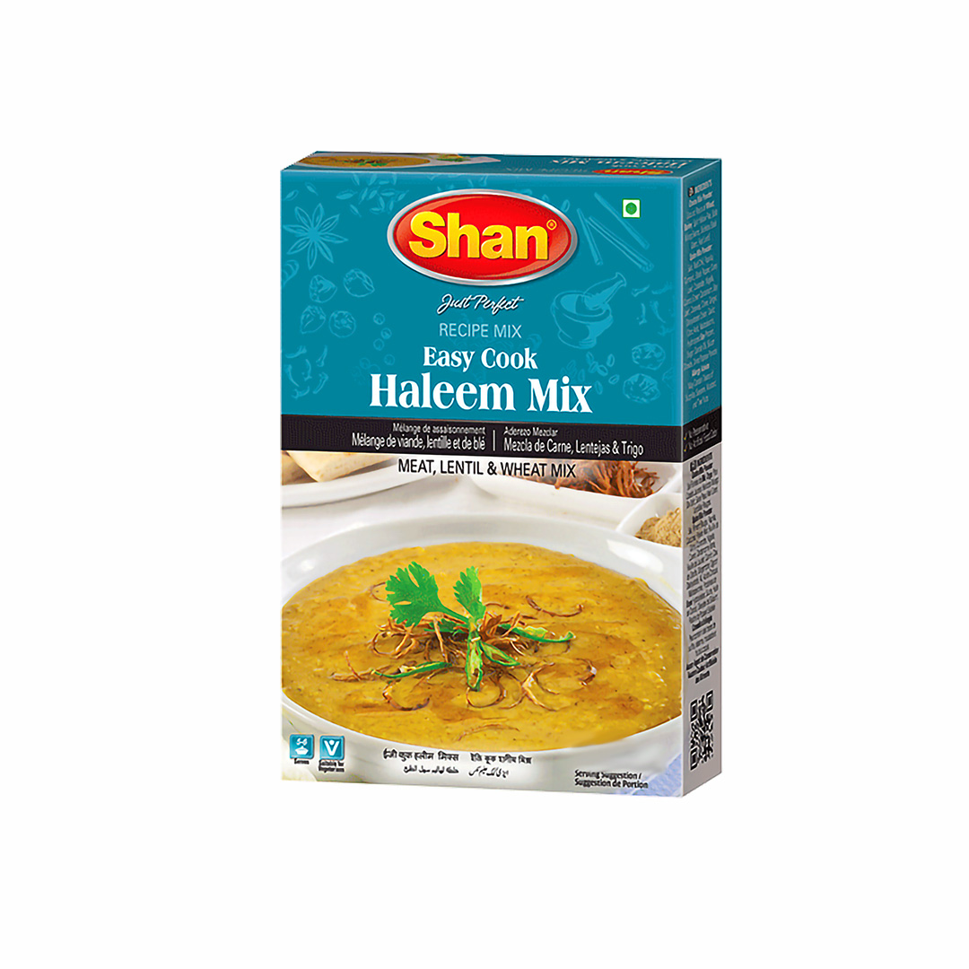 SHAN EASY COOK HALEEM 350G