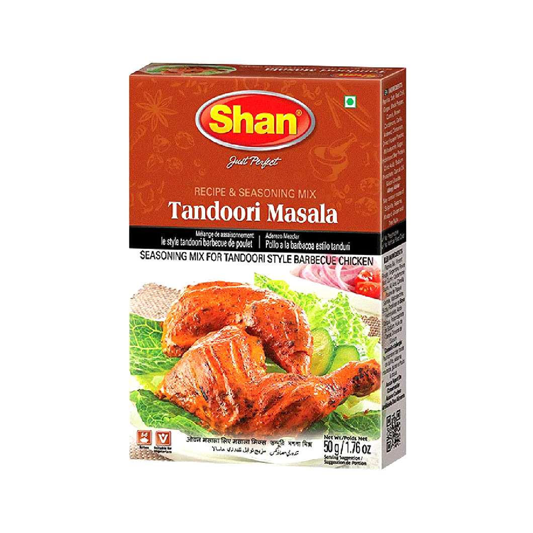 SHAN TANDOORI CHICKEN 50G