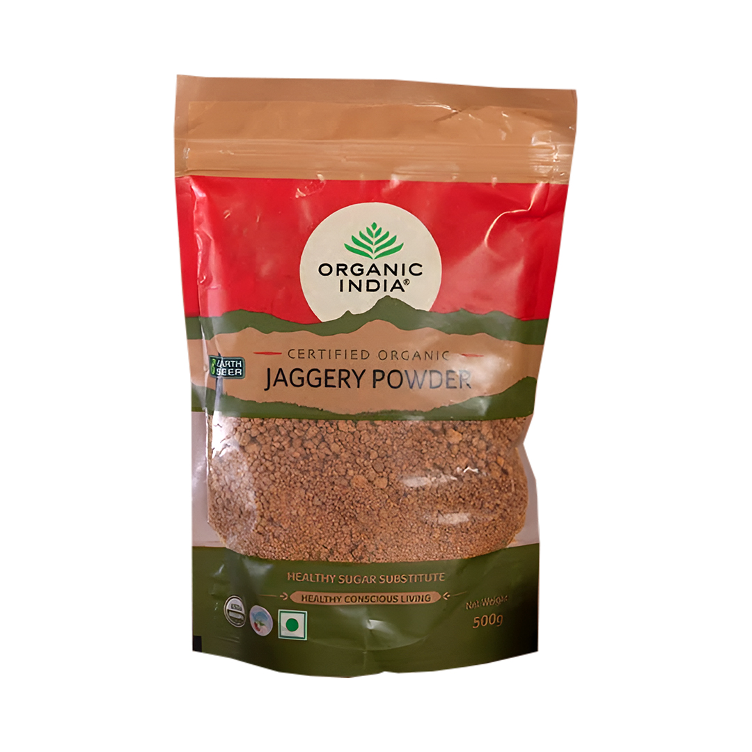 ORG IND JAGGERY POWDER 500g