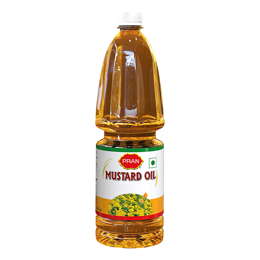 PRAN MUSTARD OIL 1000ML