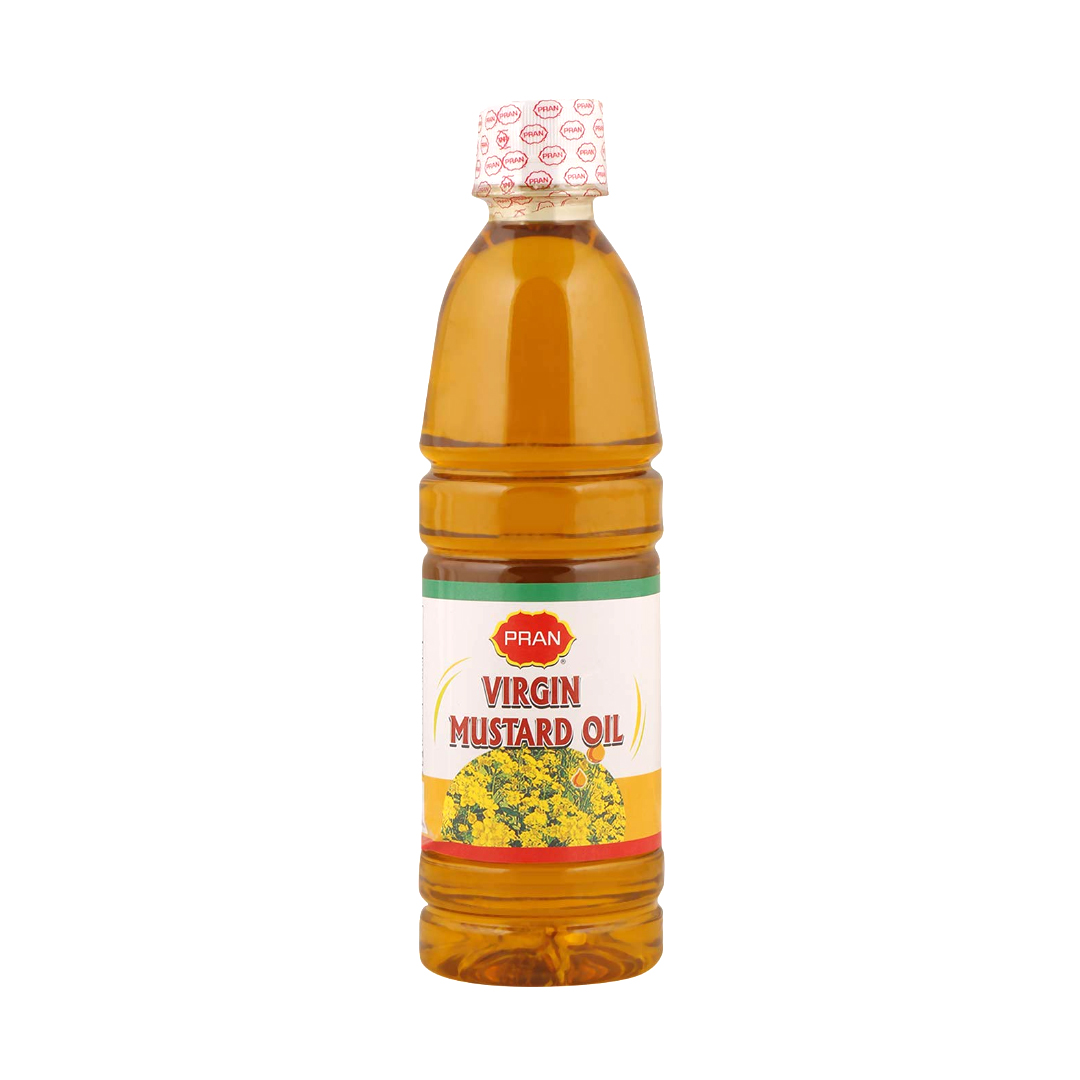 PRAN MUSTARD OIL 400 ML