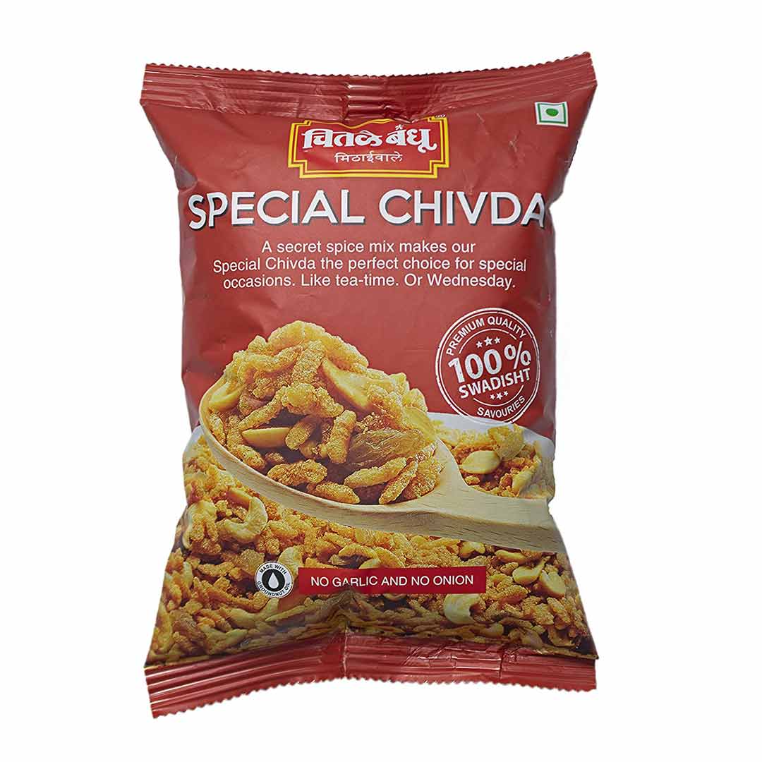 CHITALE BANDHU SPECIAL CHIVDA 200G