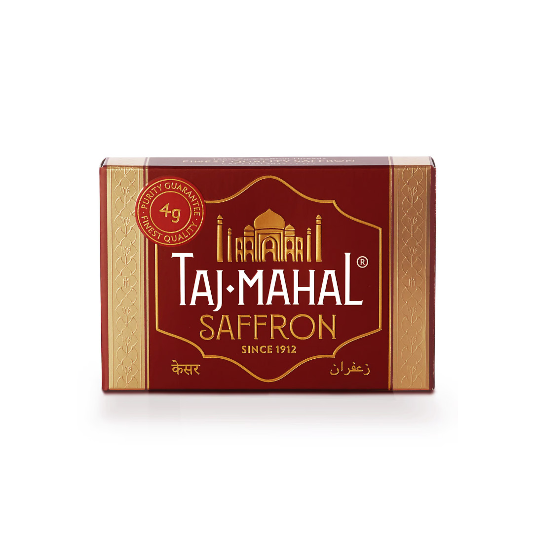 SAFFRON AL TAJ 4GM.