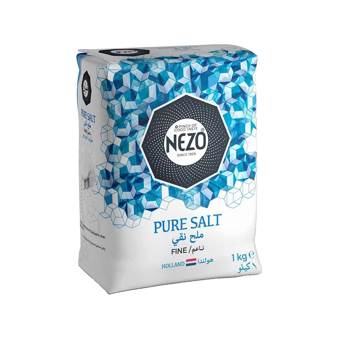 NEZO PURE SALT 1KG