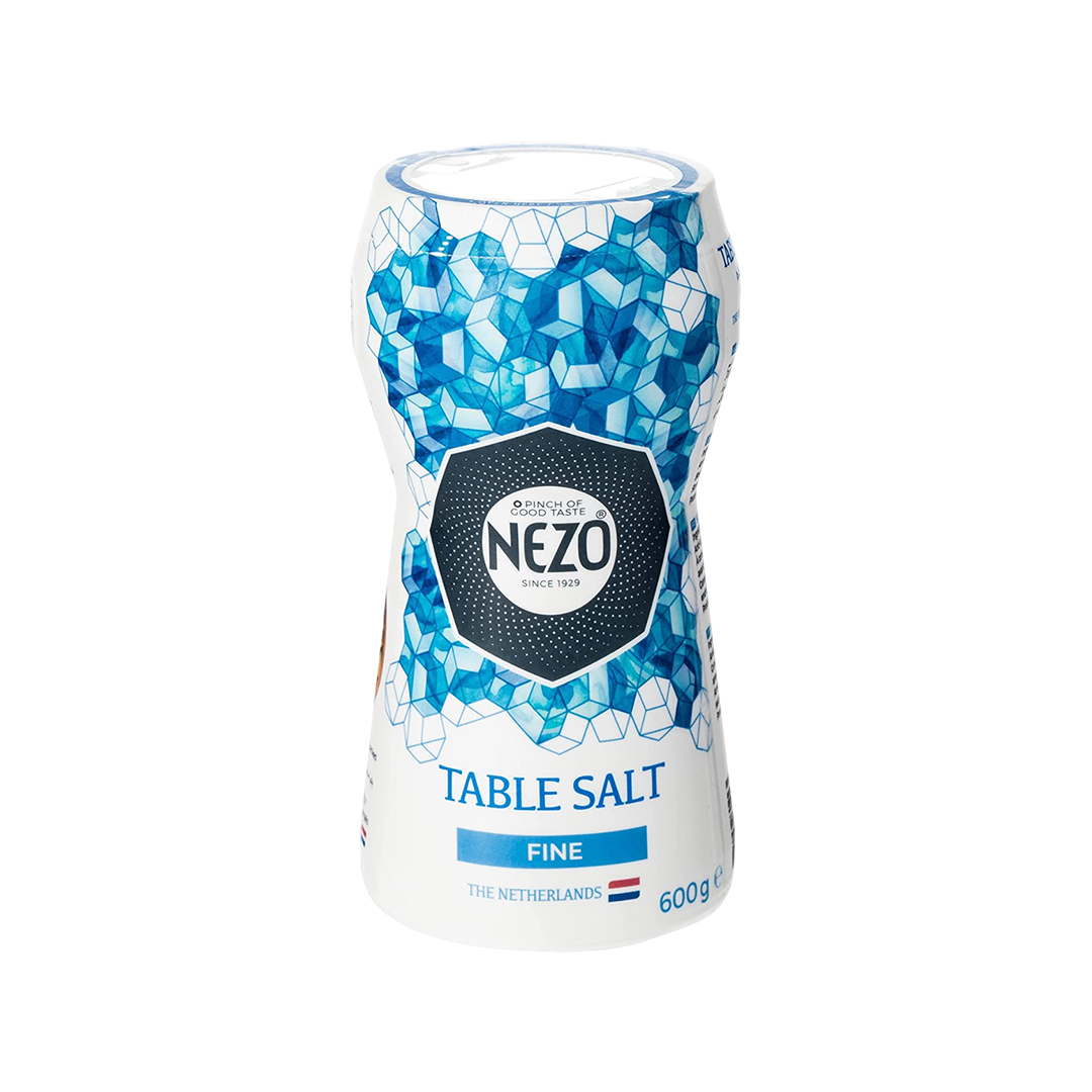 NEZO BLUE SALT BOTTLE 600GM