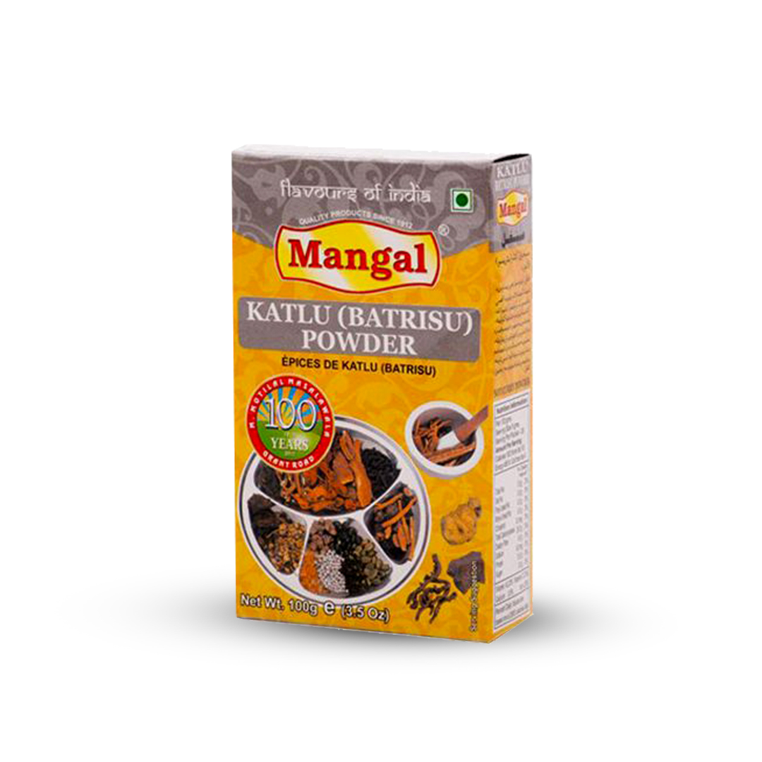 MANGAL KATLU (BATRISU) PWD 100G