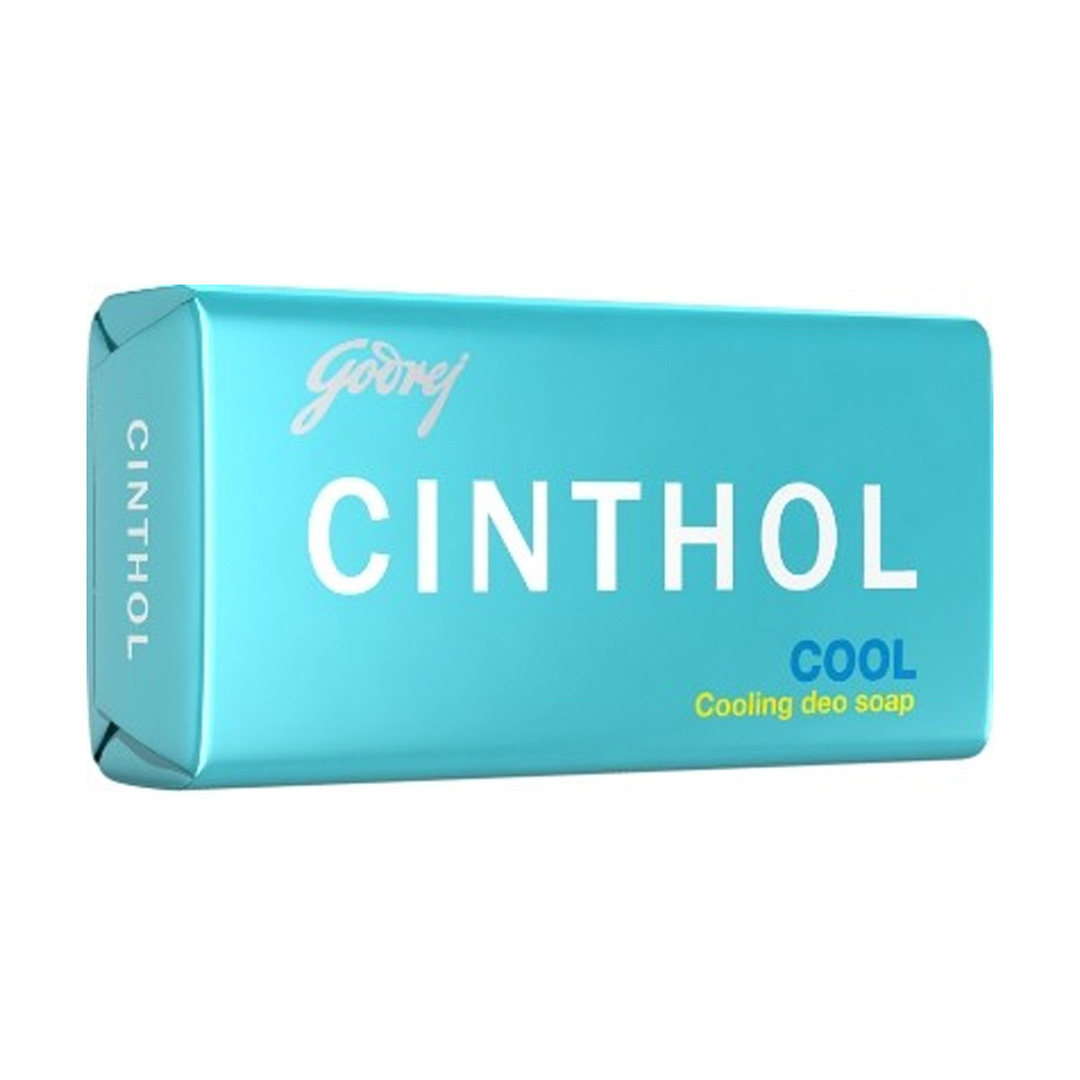 GODREJ CINTHOL COOL DEO SAOP 125GM