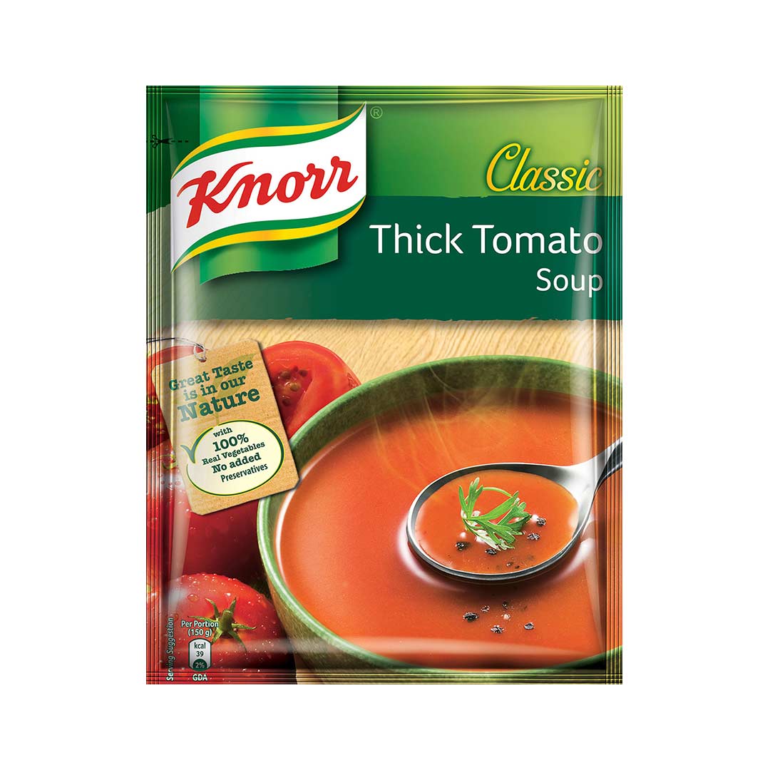 KNOR THICK TOMATO SOUP 53GM