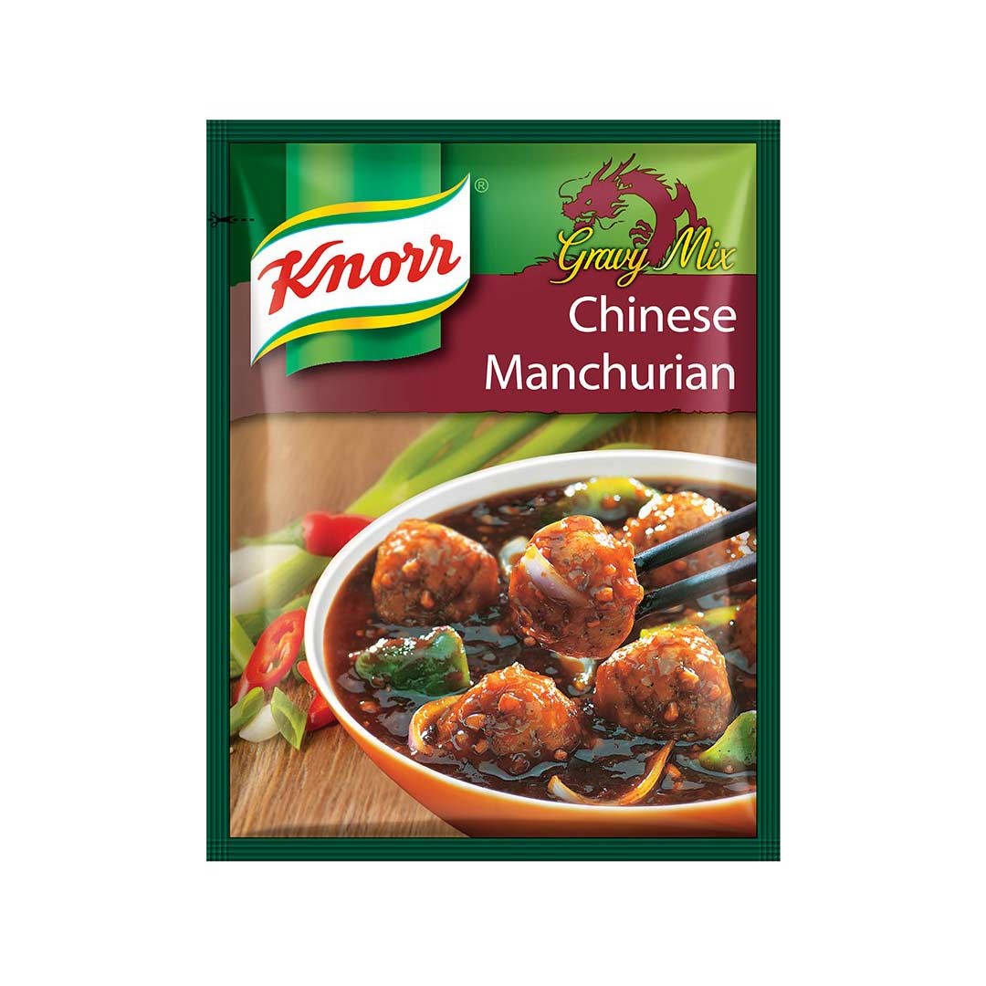 KNORR CHINESE MANCHURIAN 55G