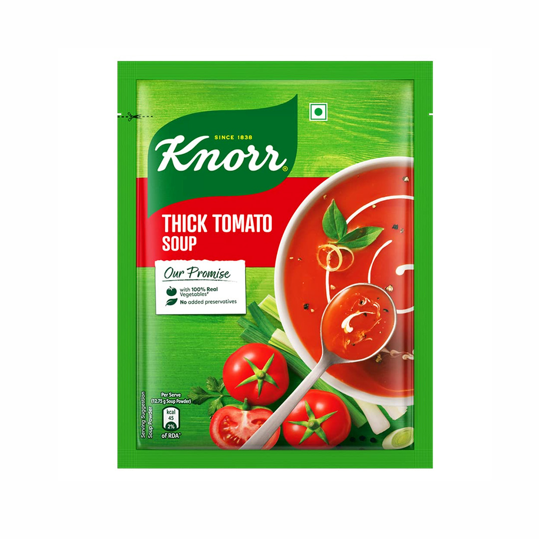 KNORR THICK TOMATO SOUP 53G