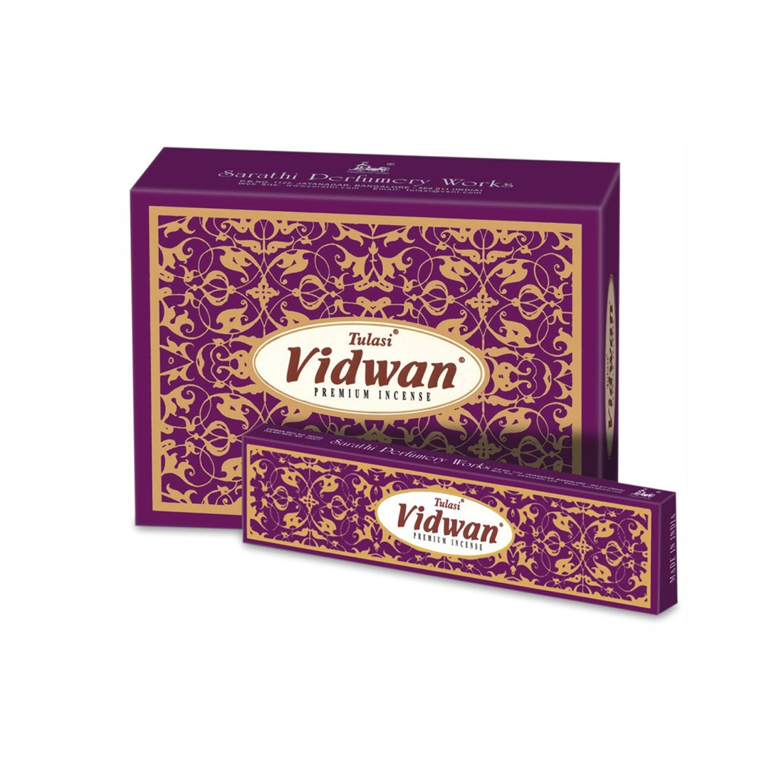 TULSI VIDWAN 15STK X 12PK