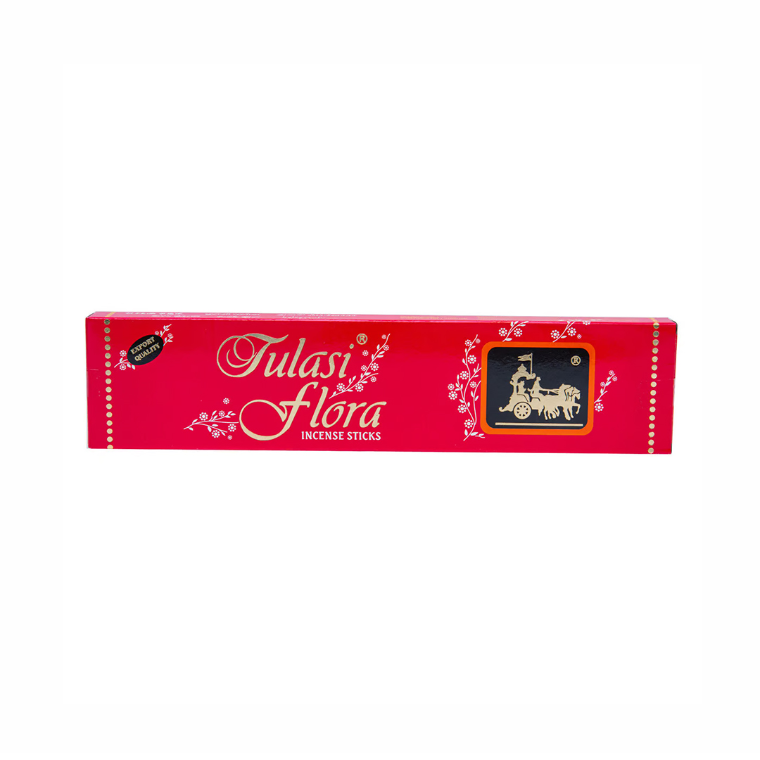 TULSI FLORA AGARBATTI 25G