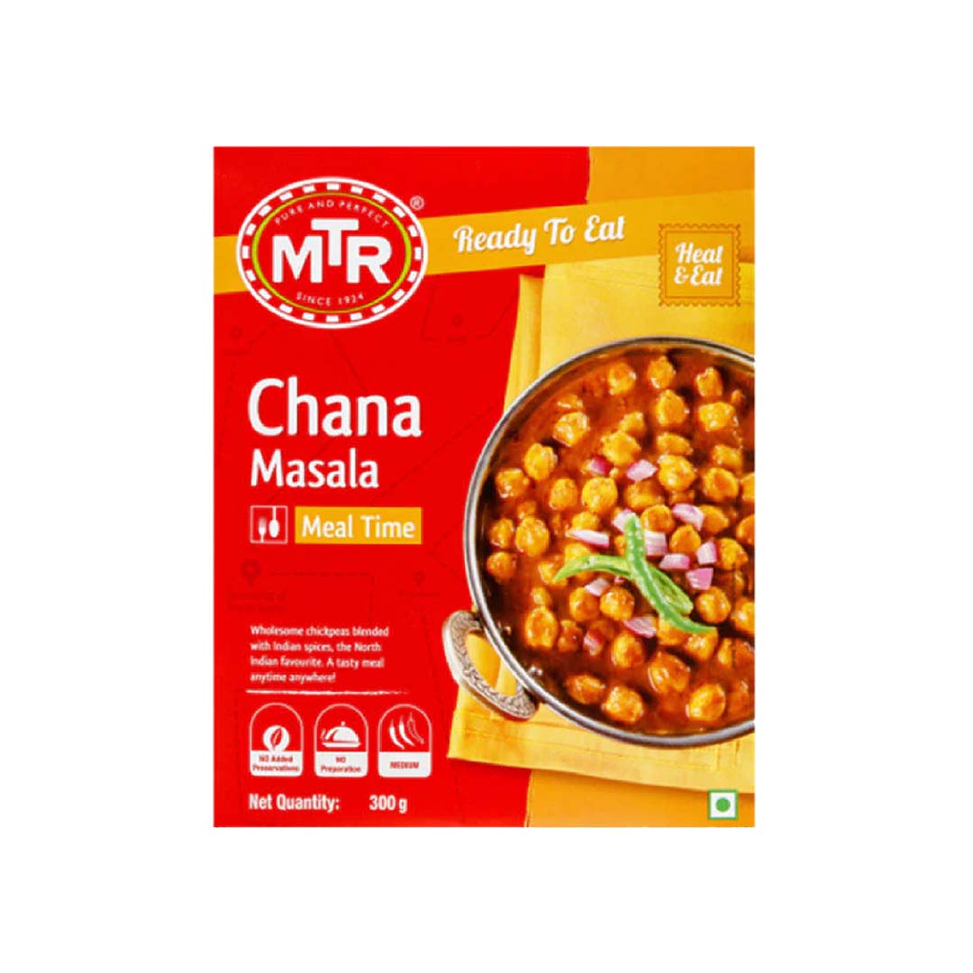 MTR RTE CHANA MSLA 300G