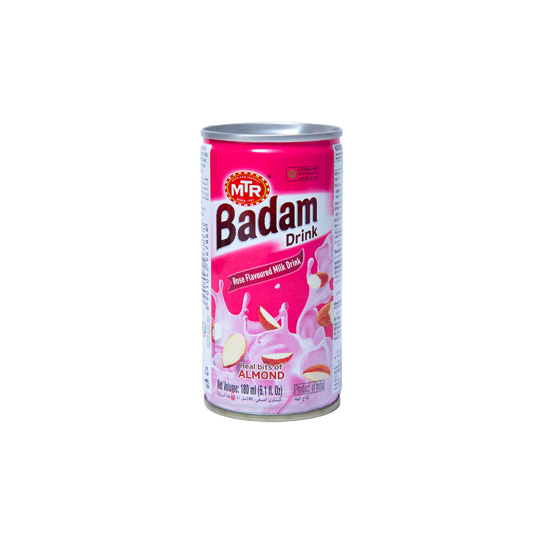 MTR BADAM ROSE DRINK 180ML