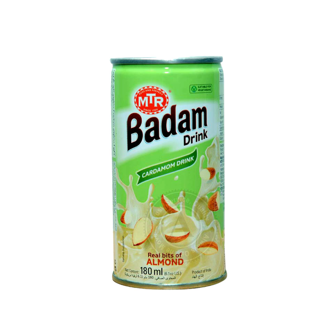 MTR BADAM CARDAMOM DRINK 180ML