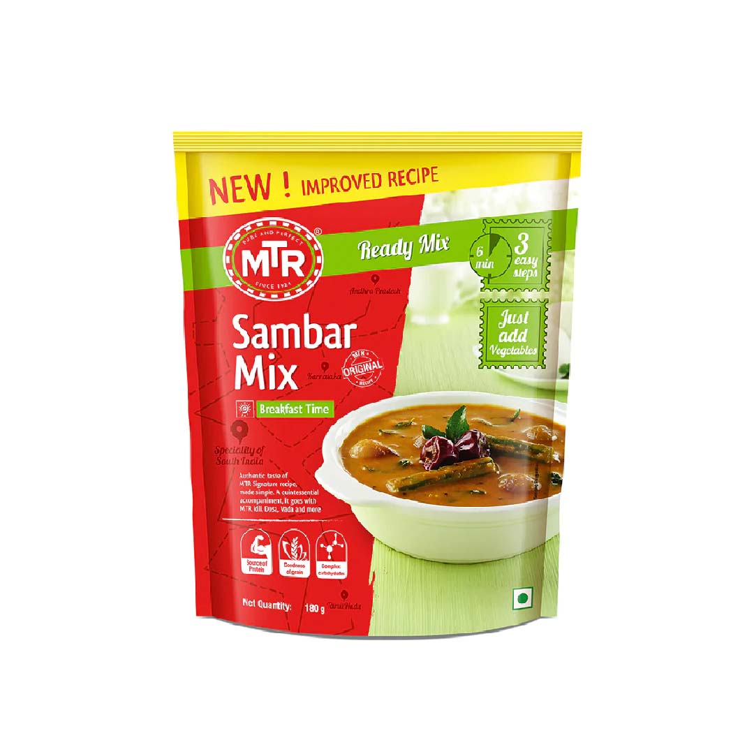 MTR SAMBAR MIX 200G