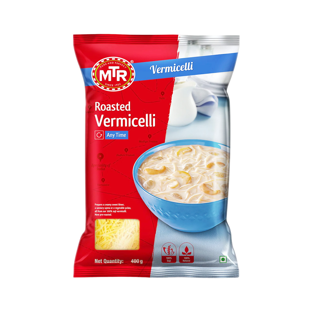 MTR ROASTED VERMICELLI 400 GM