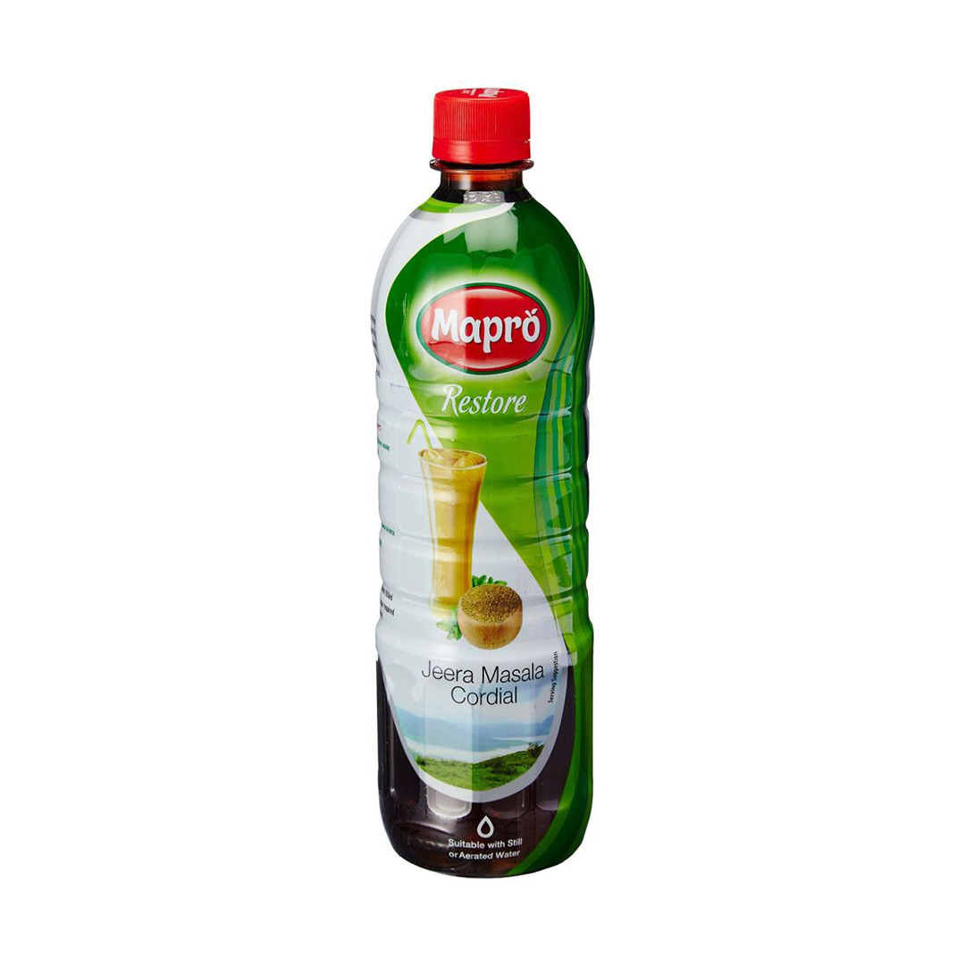 MAPRO JEERA MASALA CORDIAL 750 ML