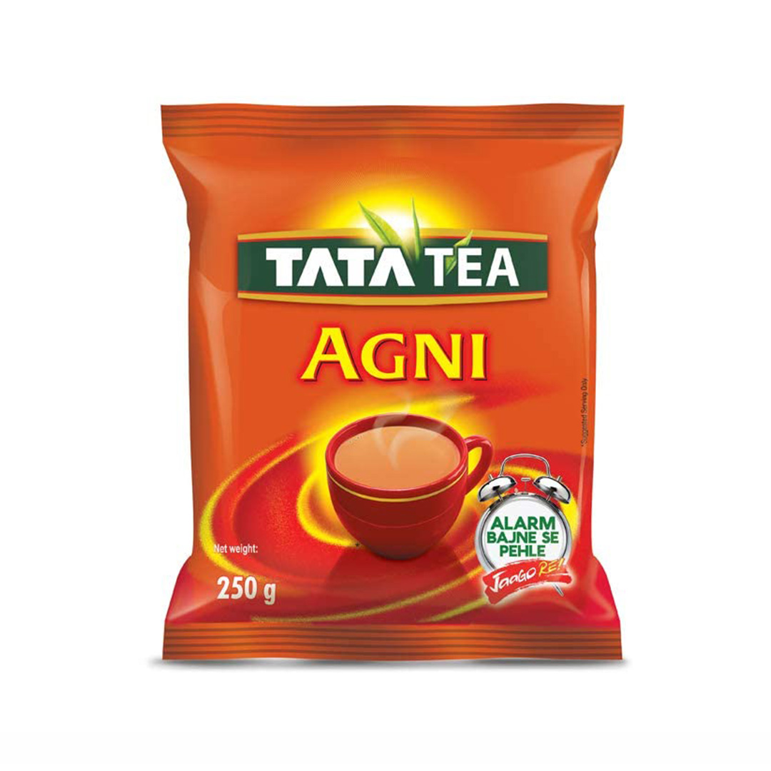 TATA TEA AGNI 250GM