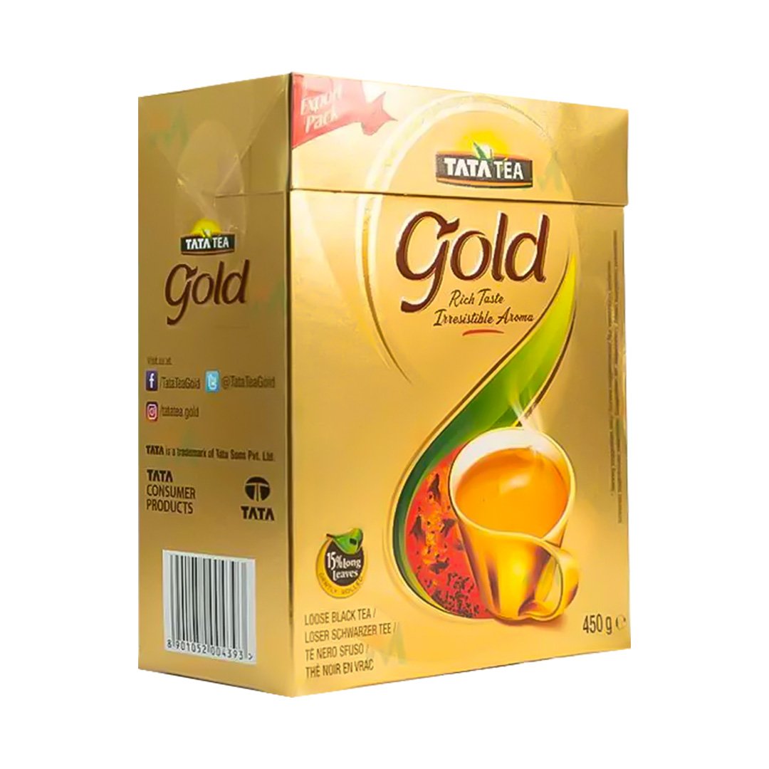 TATA TEA GOLD 450GM