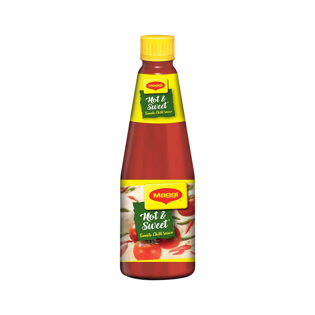 MAGGI HOT & SWEET SAUCE 1KG