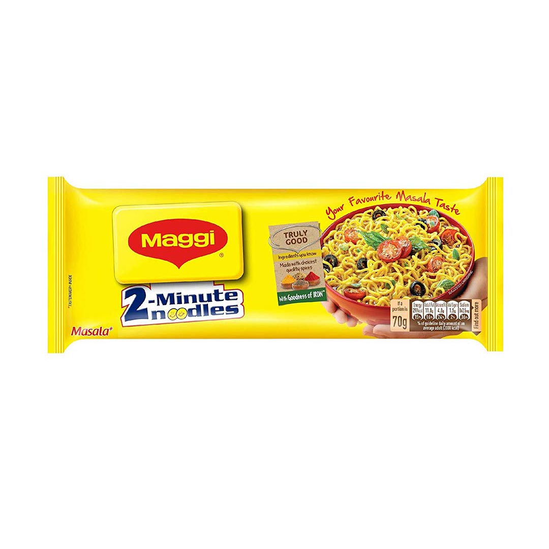 MAGGI MASALA NOODELS 280GM